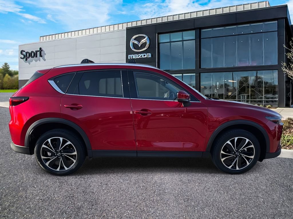 Used 2023 MAZDA CX-5 AWD 2.5 S image 2