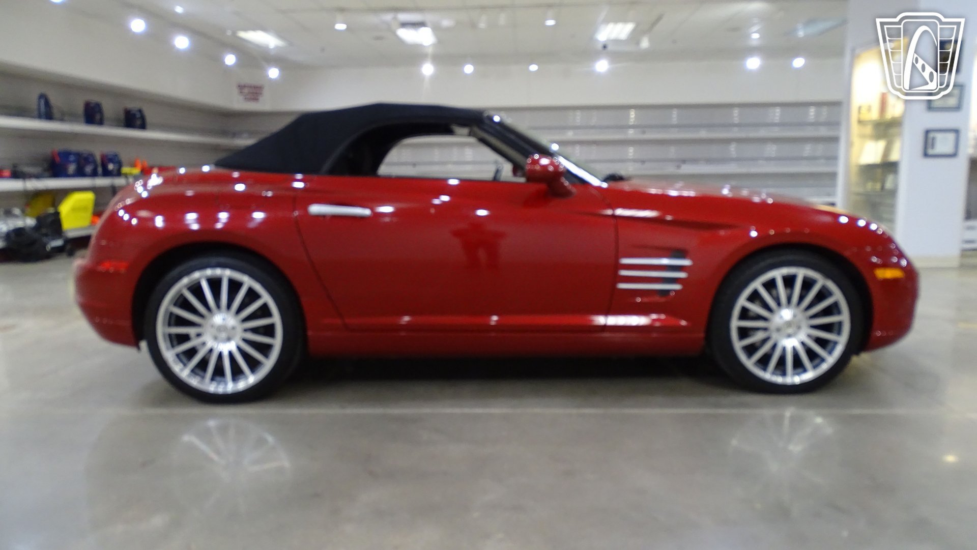 Used 2007 Chrysler Crossfire Convertible w/ Special Edition Group RWD image 18