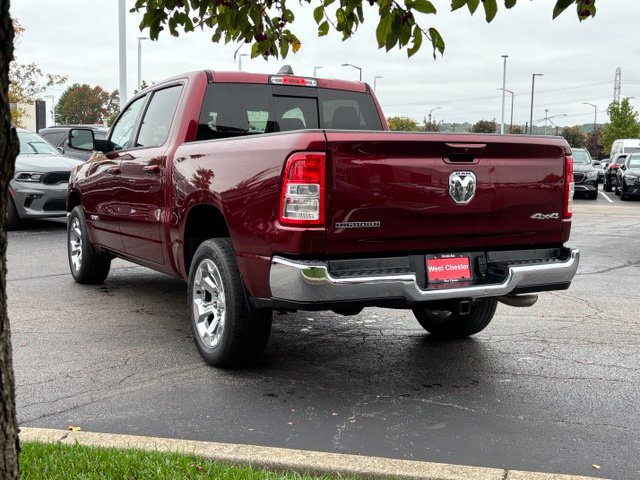 Used 2022 RAM 1500 Big Horn AWD/4WD image 10