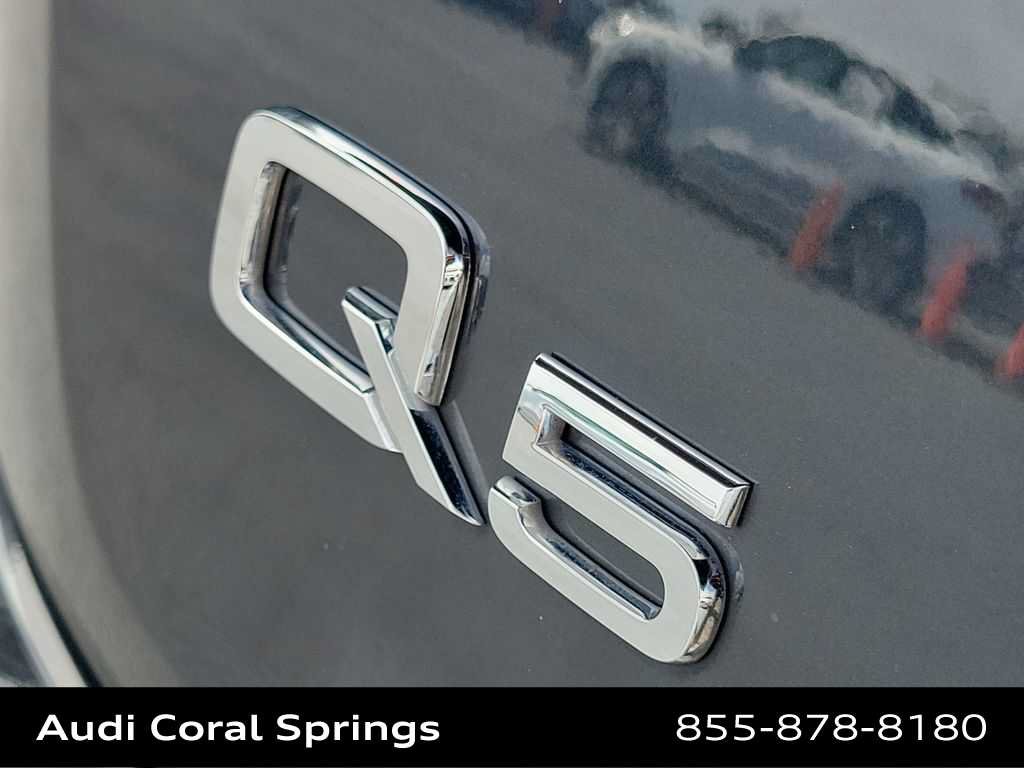Certified 2023 Audi Q5 2.0T Premium w/ Convenience Package AWD/4WD image 11