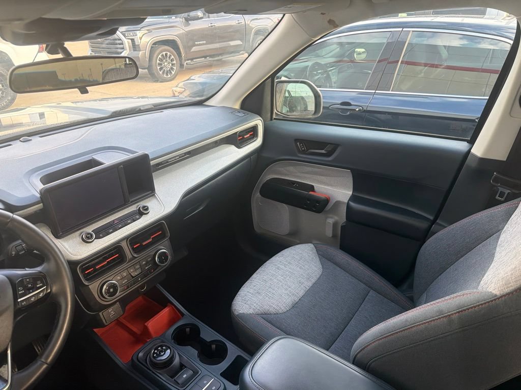 Used 2023 Ford Maverick XLT w/ XLT Luxury Package FWD image 9