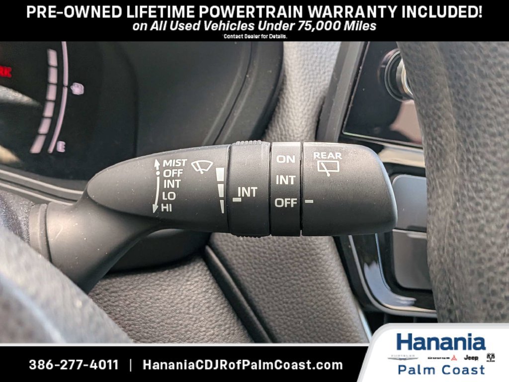 Used 2025 Toyota Grand Highlander FWD image 30