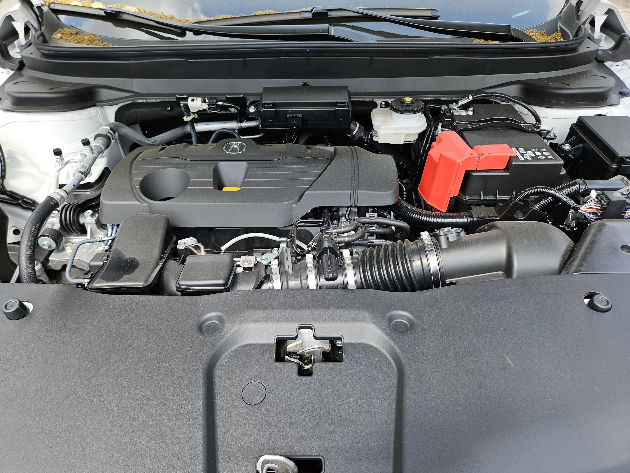 New 2026 Acura RDX SH-AWD w/ Advance Package image 25