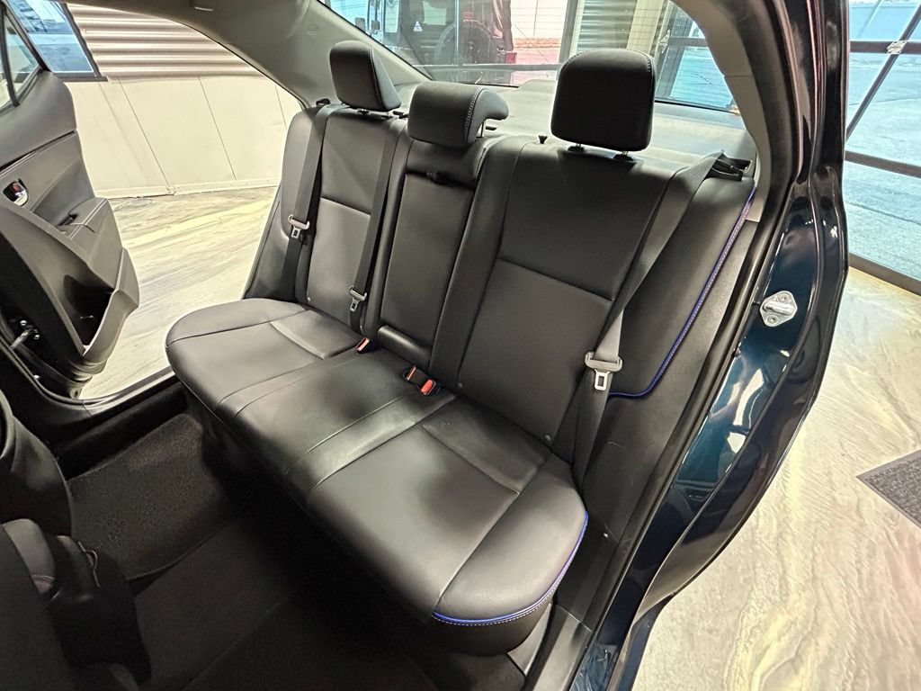 Used 2017 Toyota Corolla XSE w/ Carpet Mat Package (TMS) FWD image 6