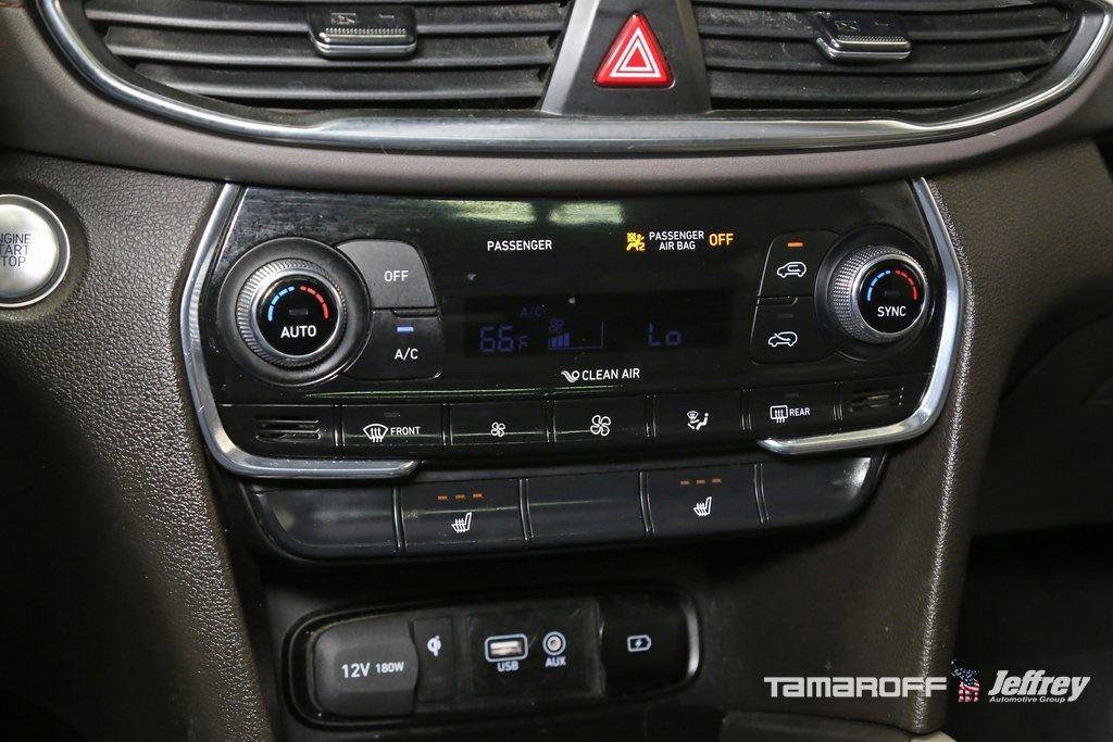 Used 2020 Hyundai Santa Fe SEL image 11