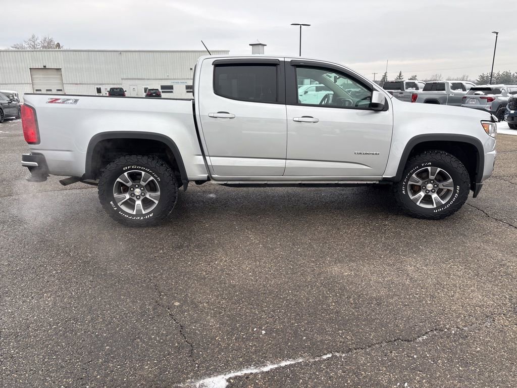 Used 2019 Chevrolet Colorado Z71 image 10