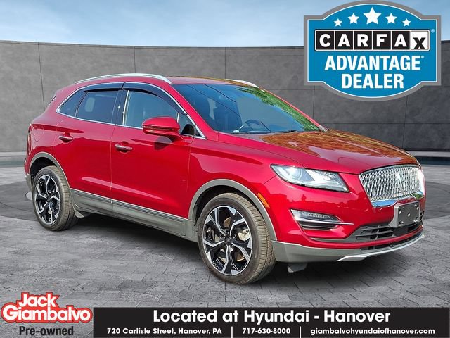Used 2019 Lincoln MKC Reserve w/ MKC Climate Package AWD/4WD image 1