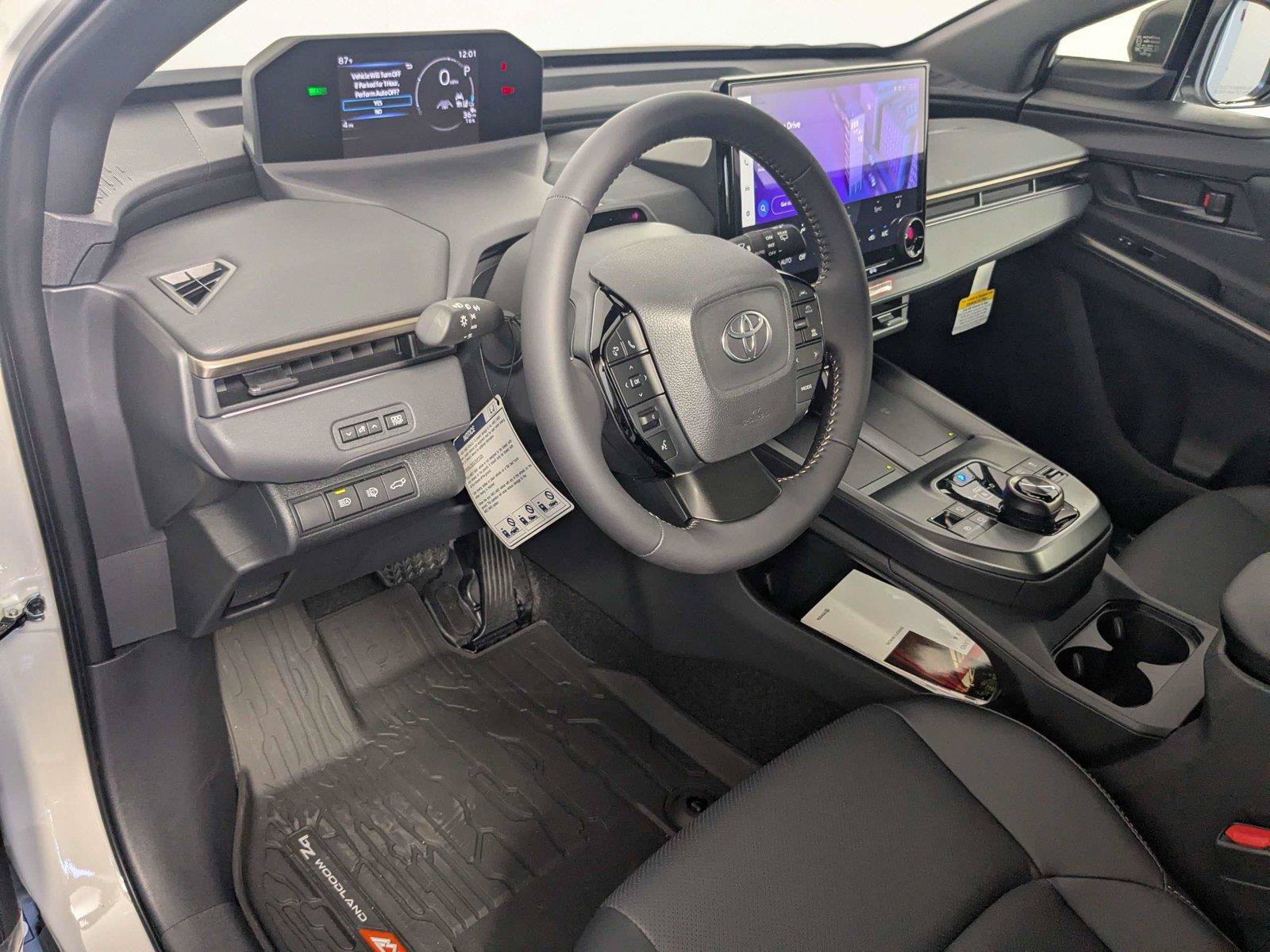 New 2026 Toyota bZ Woodland AWD/4WD image 9
