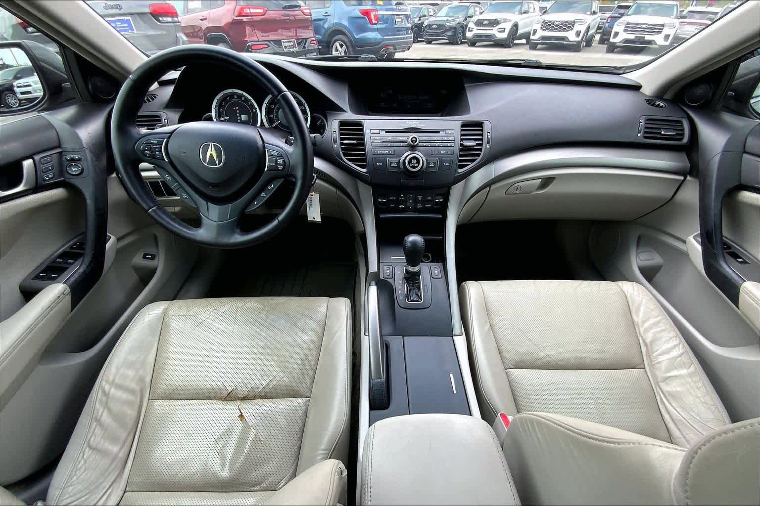 Used 2010 Acura TSX Sedan image 14