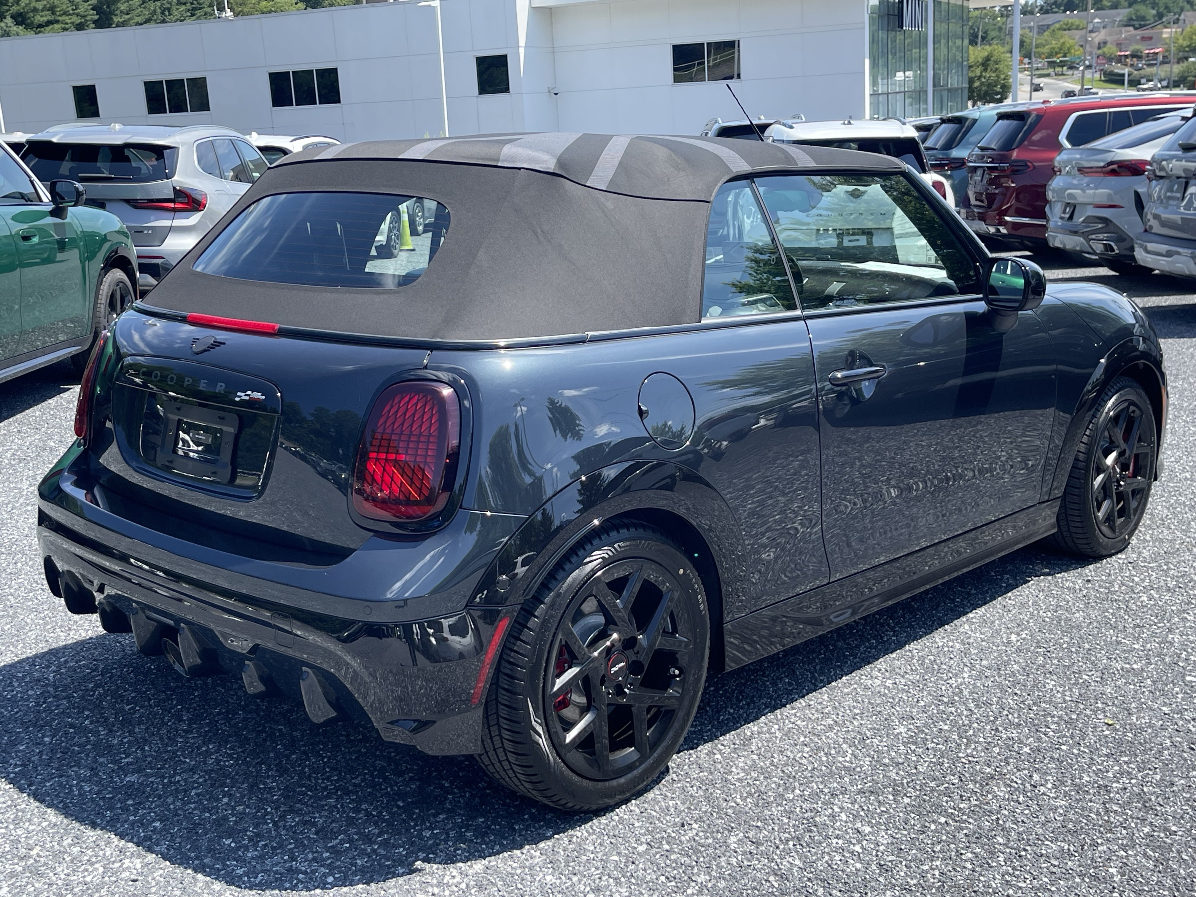 New 2026 MINI Cooper John Cooper Works FWD image 9