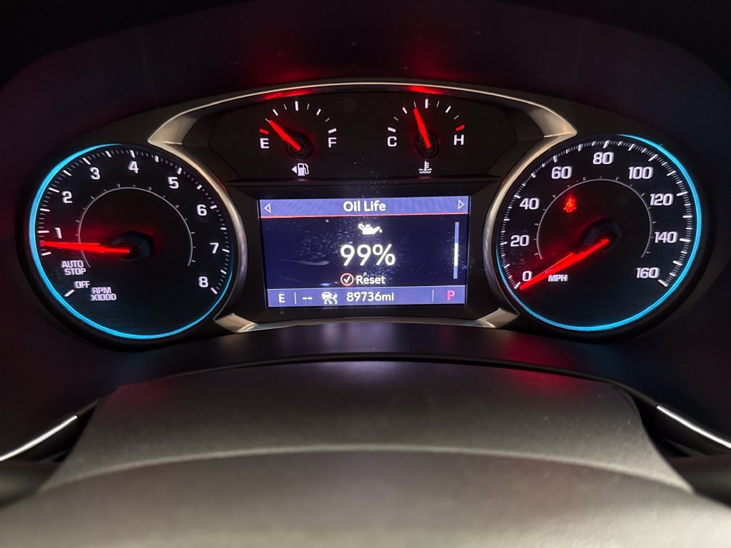 Used 2019 Chevrolet Equinox Premier FWD image 17