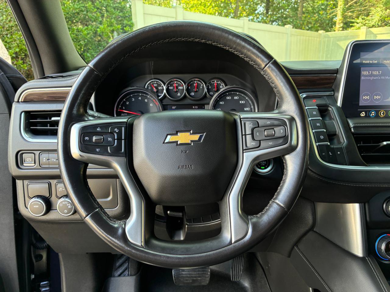 Used 2021 Chevrolet Tahoe LS RWD image 16