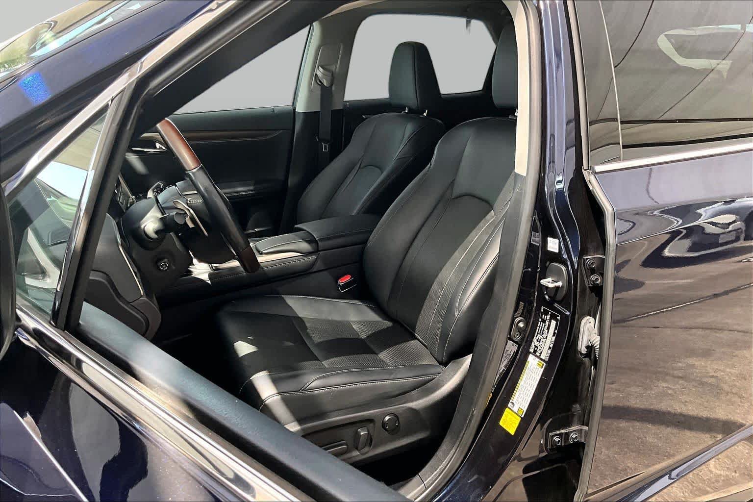 Used 2021 Lexus RX 350 FWD w/ Premium Package image 8