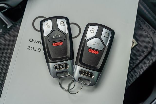 Used 2018 Audi SQ5 Prestige w/ Prestige Package AWD/4WD image 49