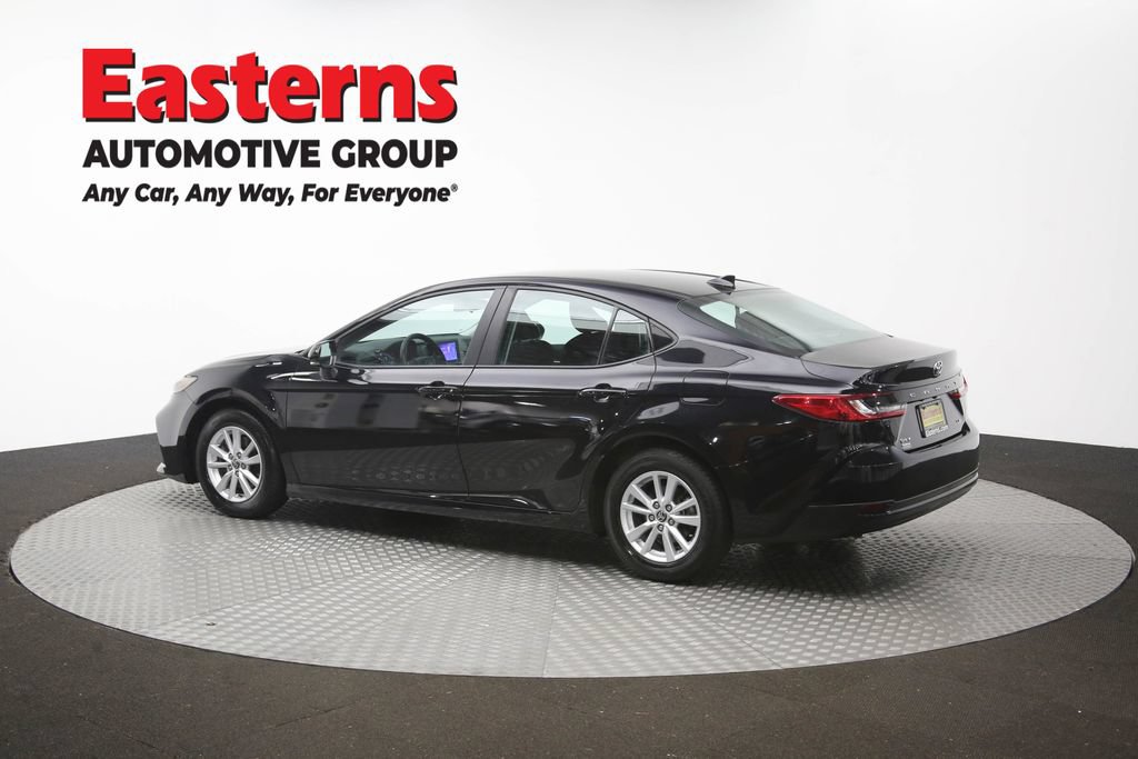 Used 2025 Toyota Camry LE FWD image 62
