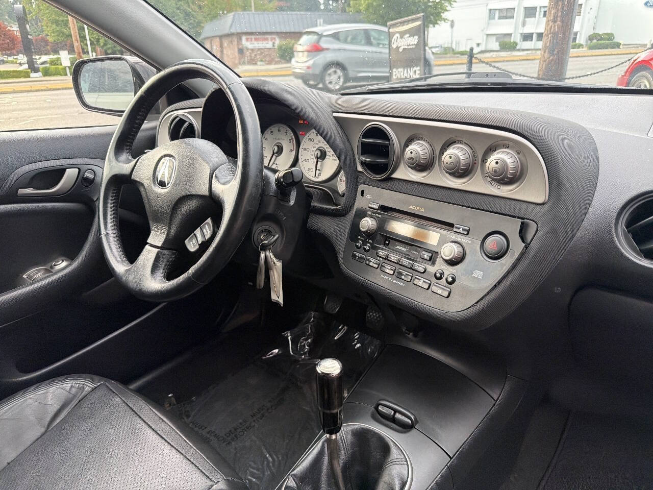 Used 2003 Acura RSX Type-S FWD image 15