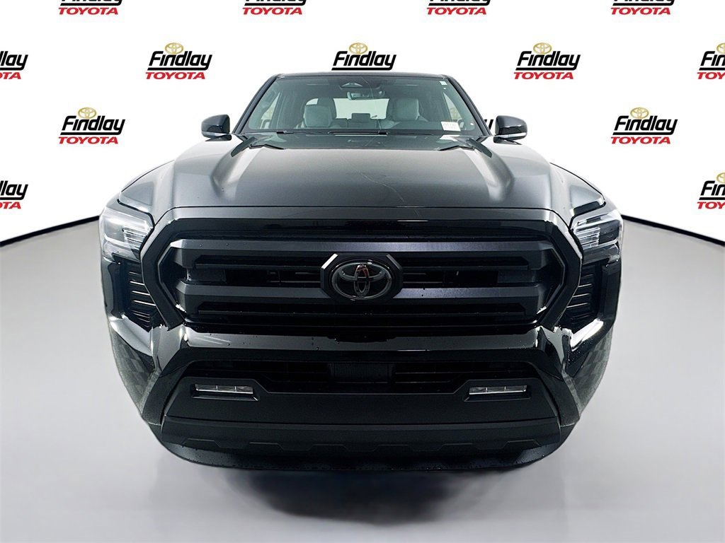 New 2025 Toyota Tacoma SR5 image 2