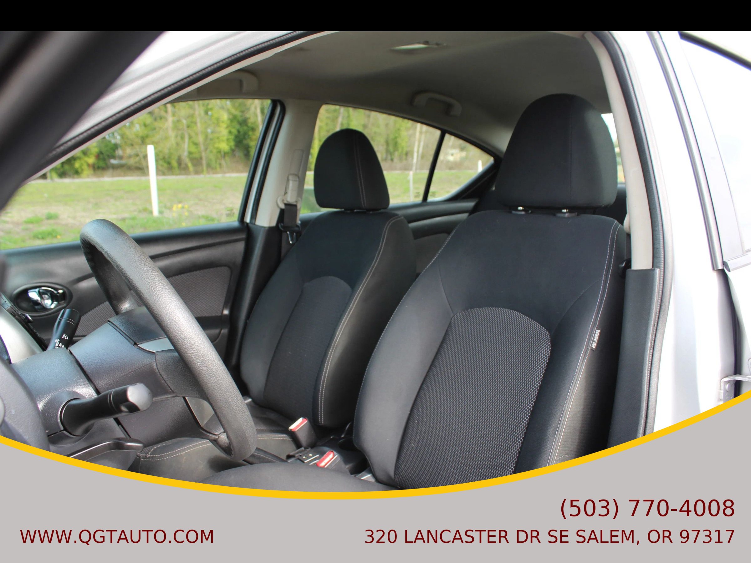 Used 2016 Nissan Versa SV FWD image 12