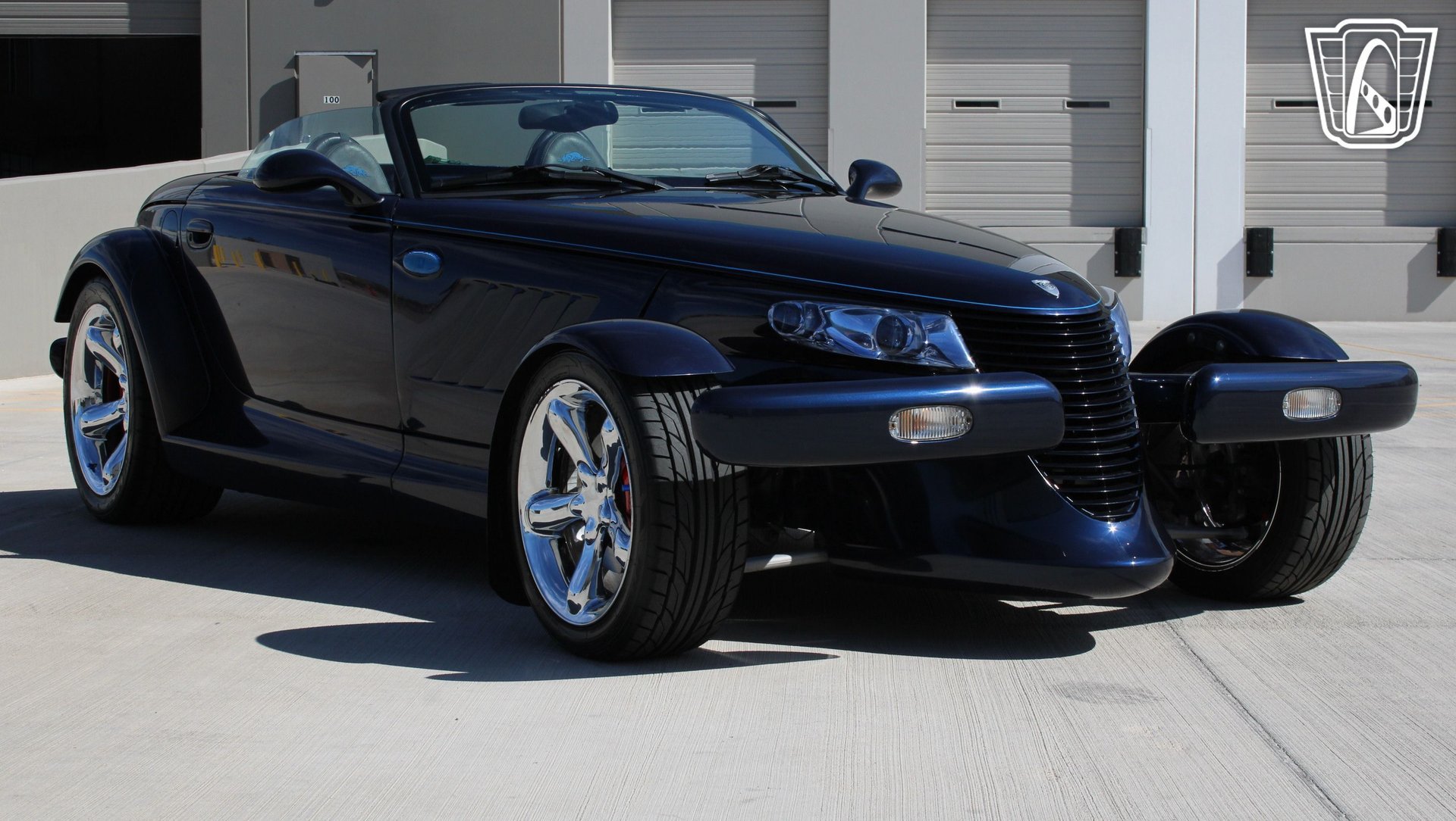 Used 2001 Chrysler Prowler RWD image 5