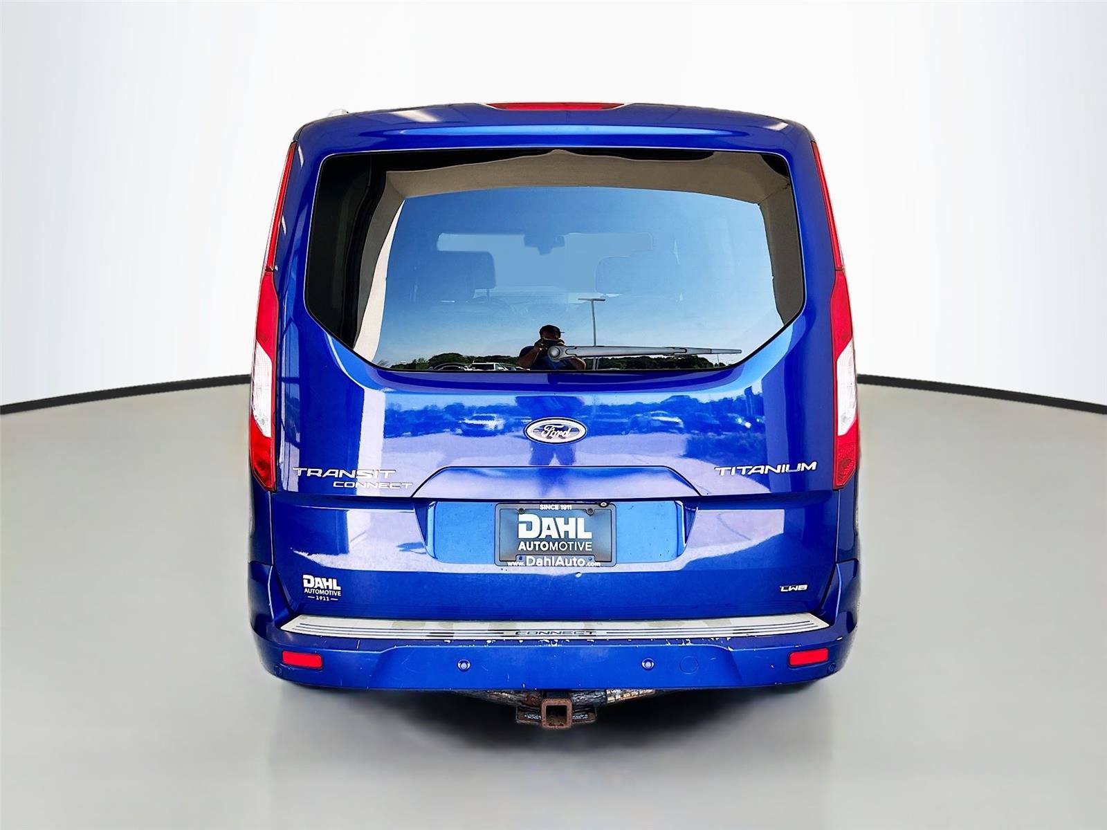 Used 2016 Ford Transit Connect Titanium FWD image 12