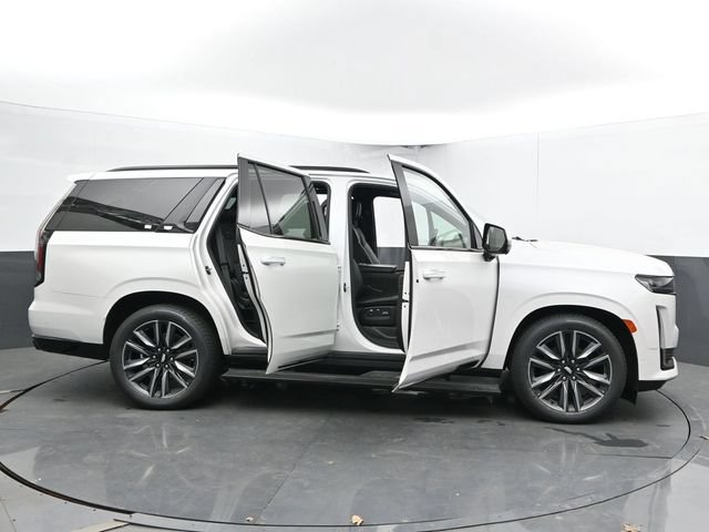Used 2024 Cadillac Escalade Sport Platinum w/ LPO, Floor Liner Package AWD/4WD image 64