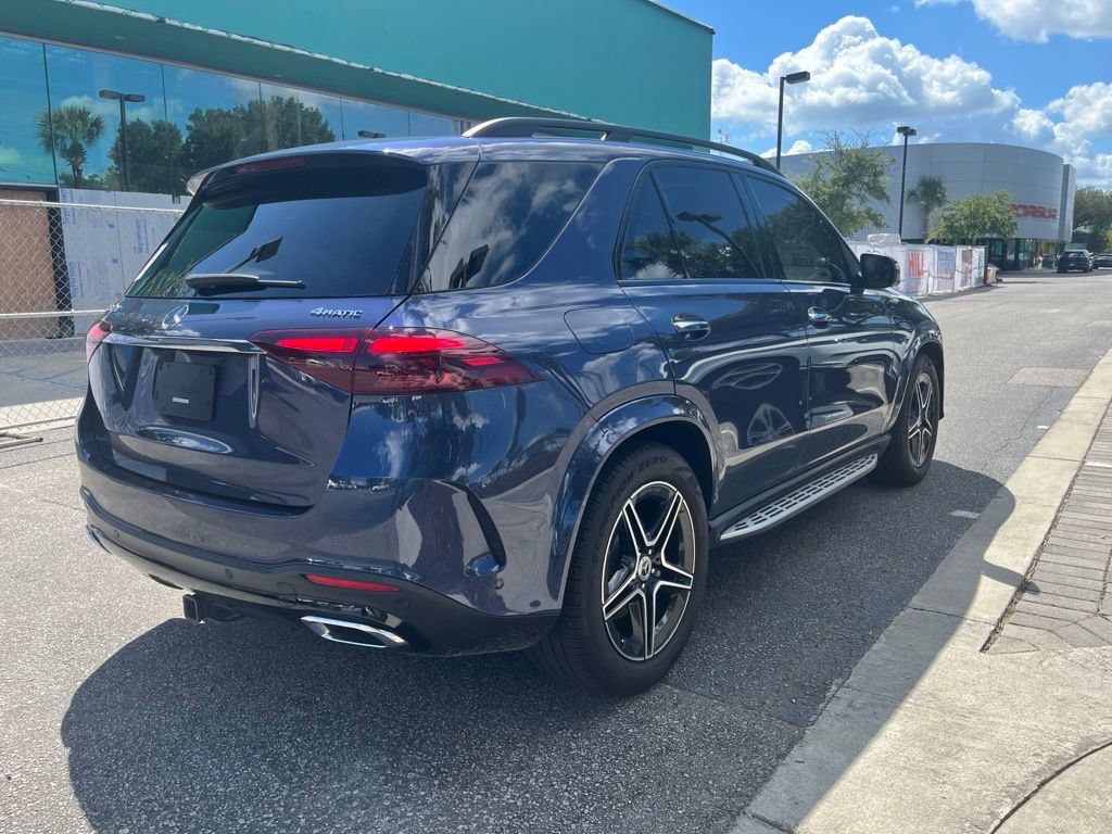 Certified 2024 Mercedes-Benz GLE 450 4MATIC image 6