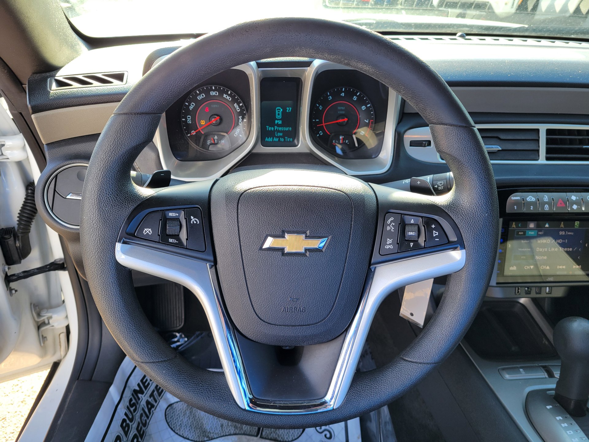 Used 2014 Chevrolet Camaro LS image 17