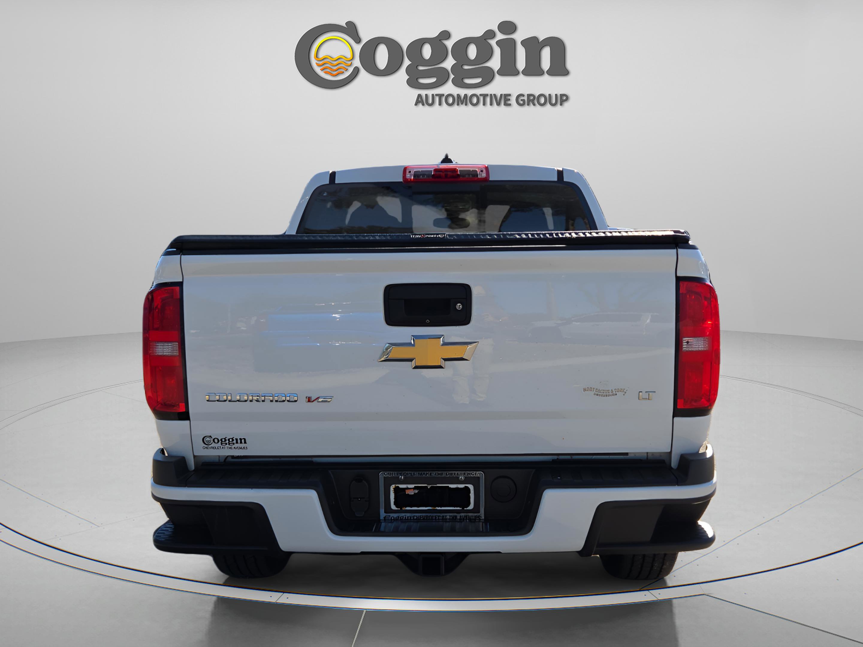 Used 2019 Chevrolet Colorado LT w/ LT Convenience Package image 4