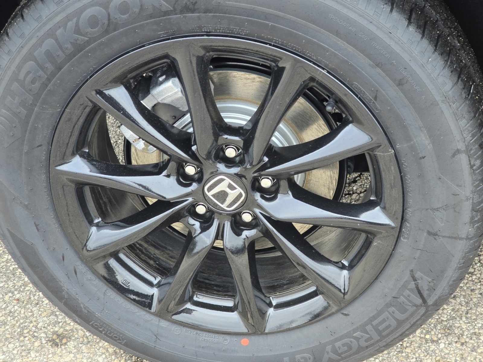 New 2026 Honda CR-V Sport-L image 10