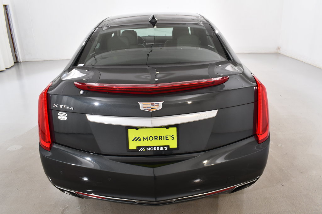 Used 2016 Cadillac XTS Luxury AWD/4WD image 13