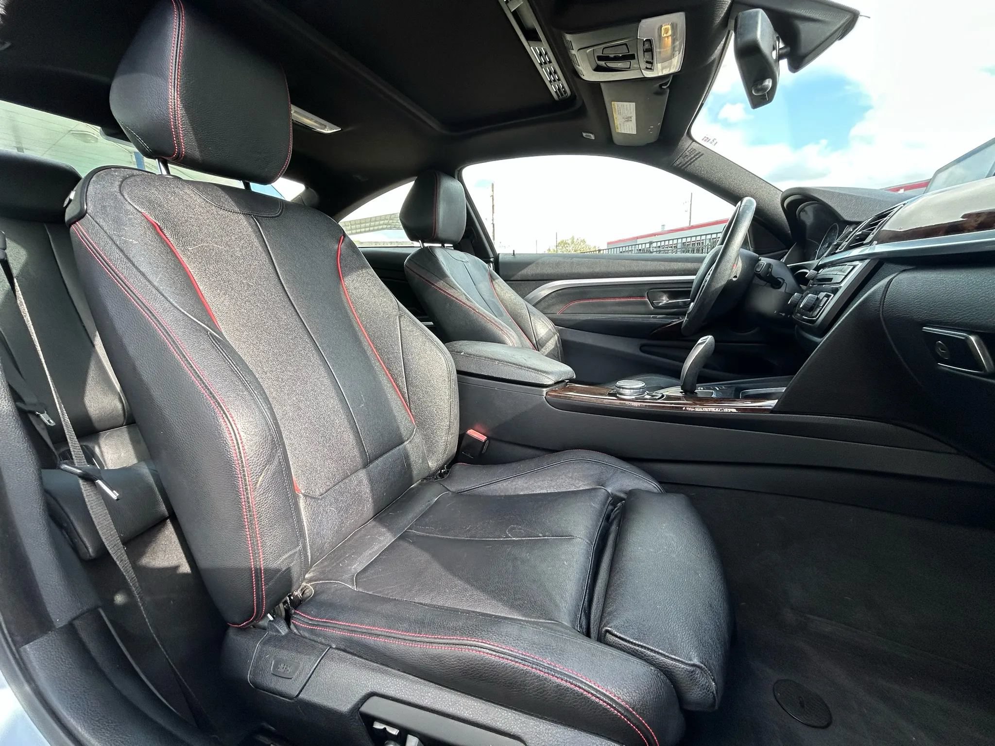 Used 2015 BMW 435i Coupe w/ Technology Package RWD image 12