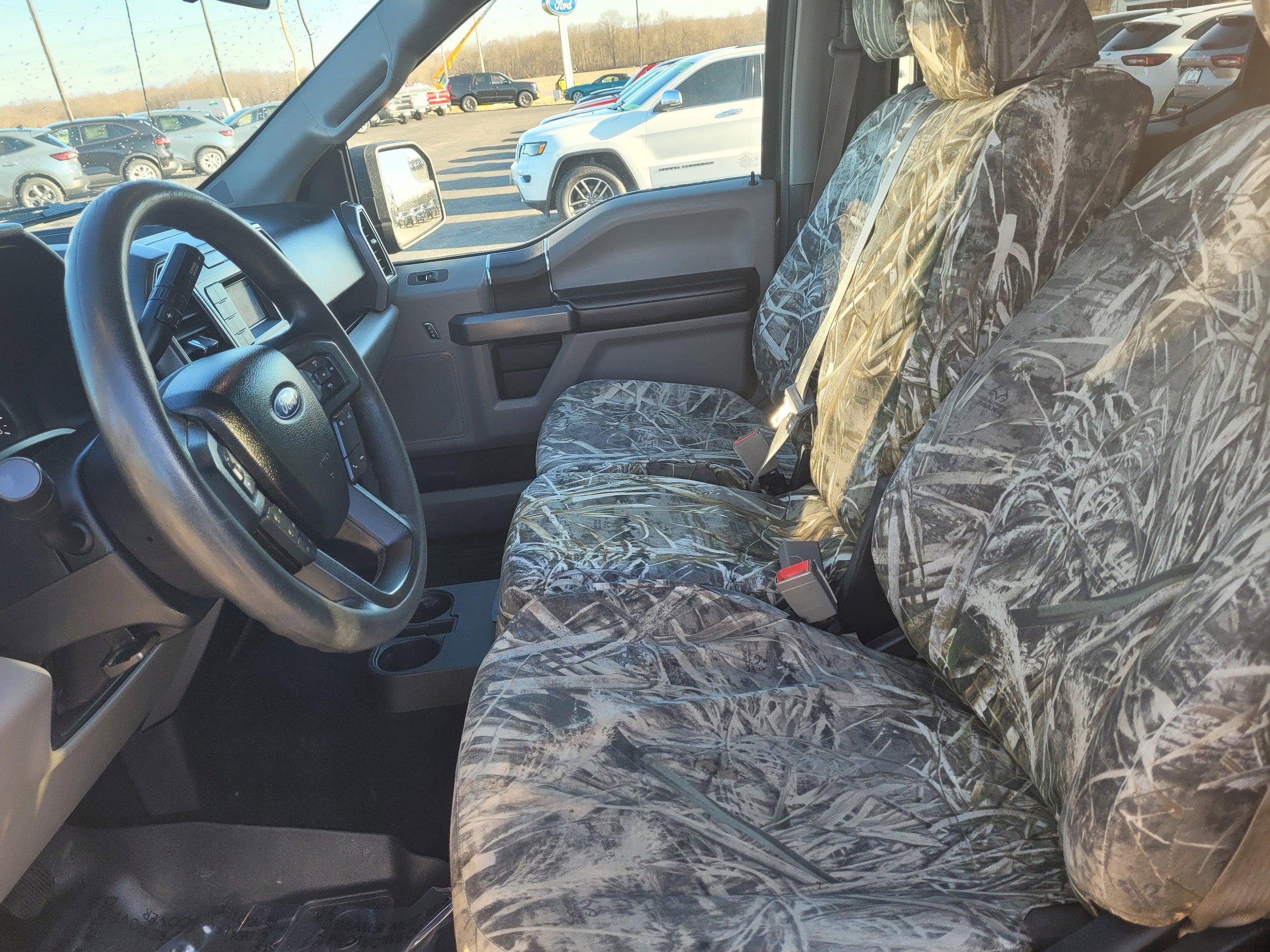 Used 2018 Ford F150 XLT AWD/4WD image 17