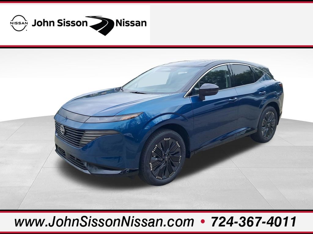 New 2026 Nissan Murano Platinum w/ Cargo Package AWD/4WD image 1