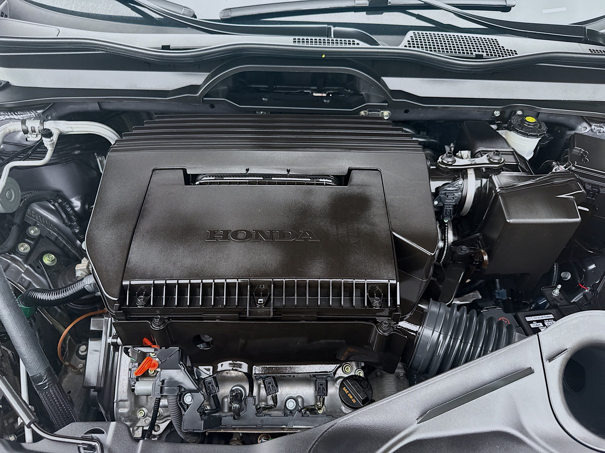 Certified 2025 Honda Pilot Touring image 36