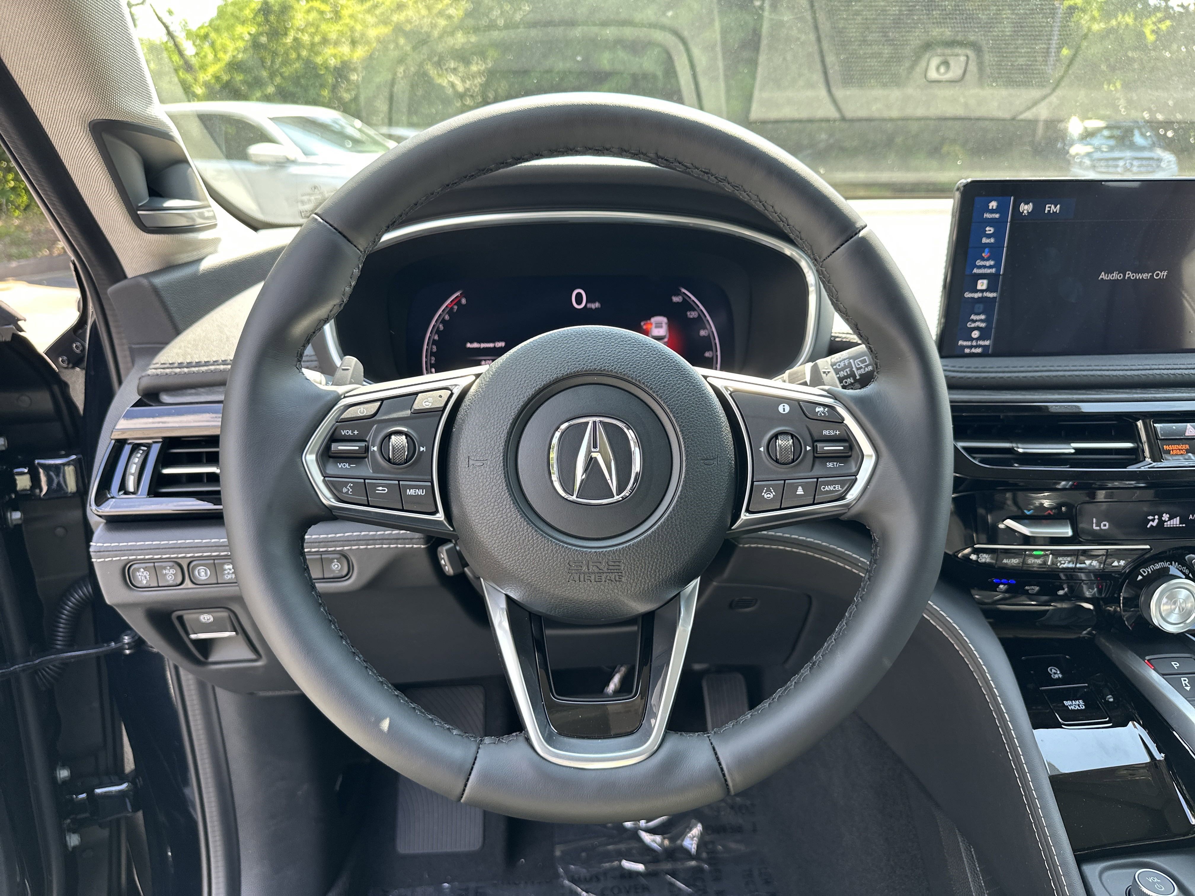 New 2026 Acura MDX SH-AWD w/ Advance Package image 17