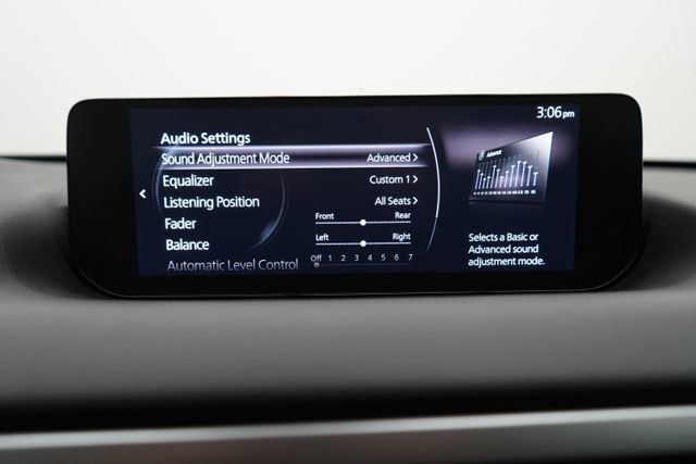 Used 2024 MAZDA CX-50 AWD 2.5 S w/ Cargo Package image 35