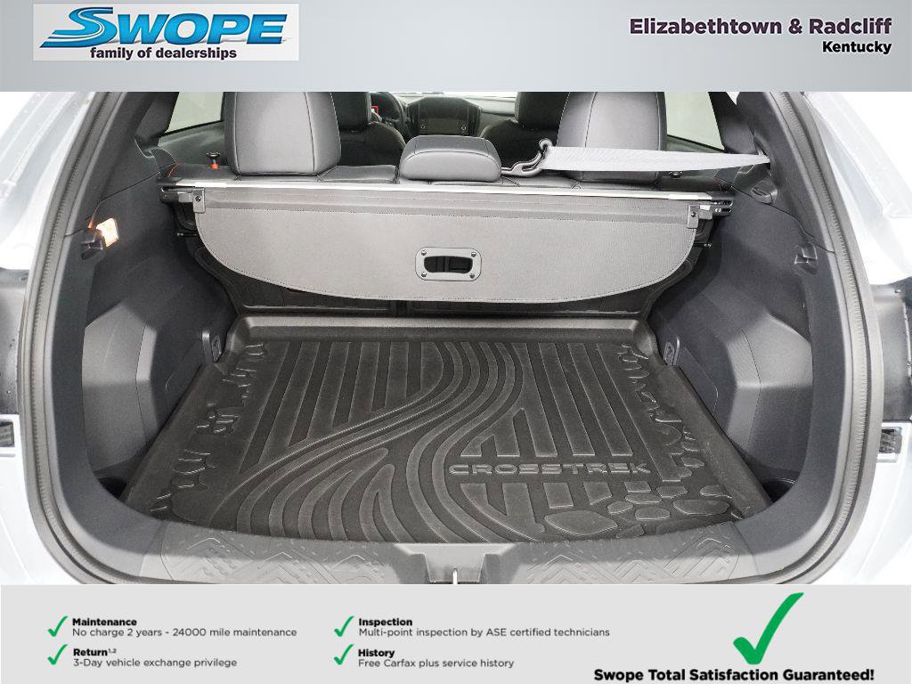 Used 2024 Subaru Crosstrek 2.5i Limited image 21