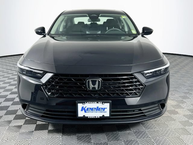Certified 2023 Honda Accord EX image 9