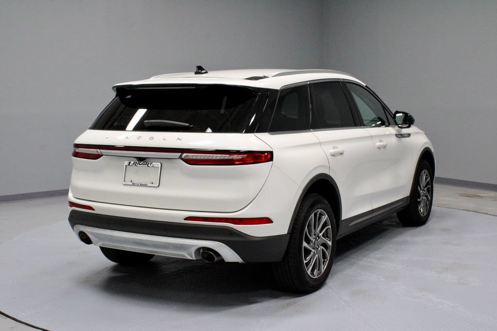Used 2021 Lincoln Corsair AWD w/ Equipment Group 101A image 11