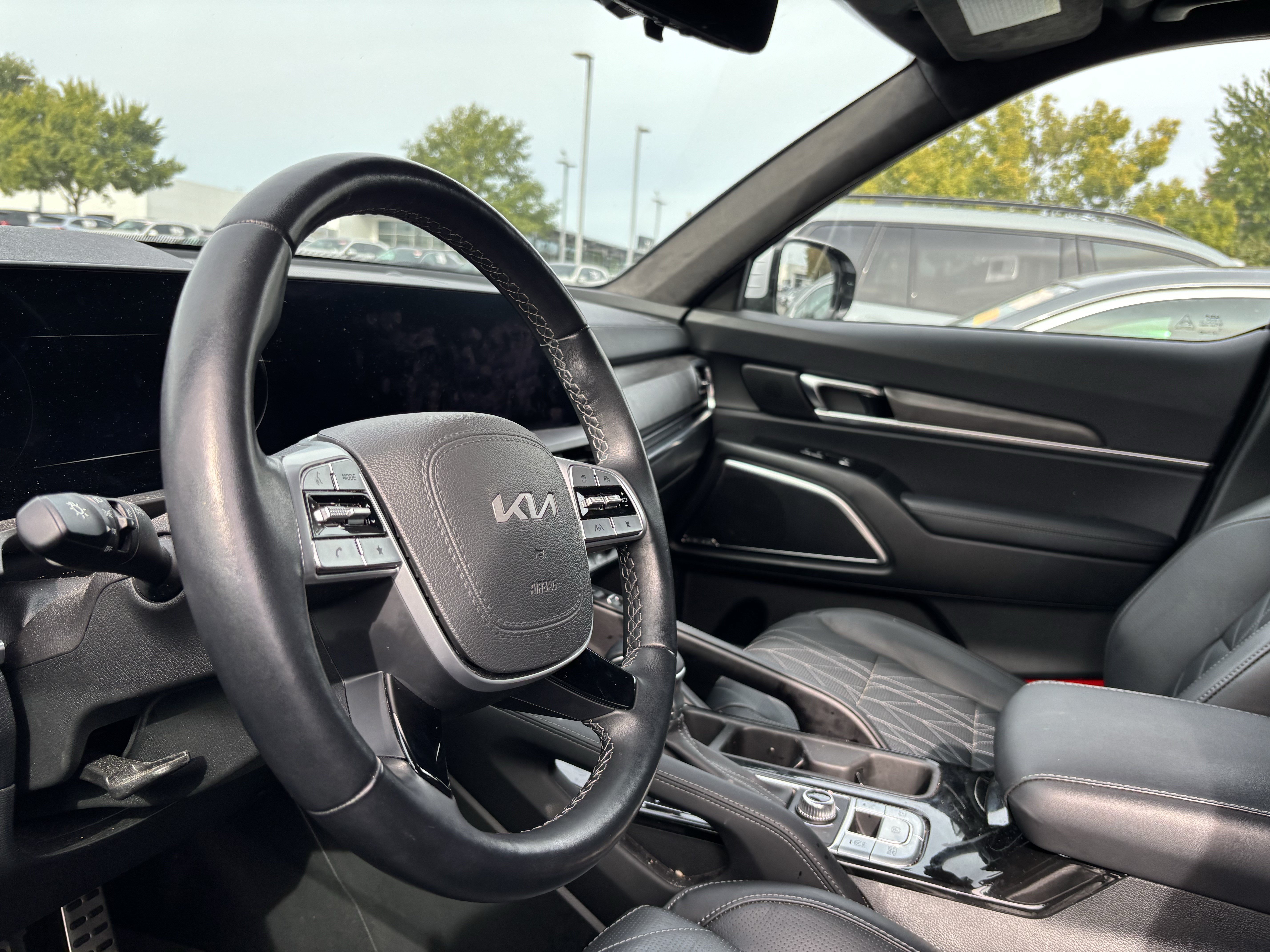 Used 2025 Kia Telluride SX Prestige X-Line AWD/4WD image 16