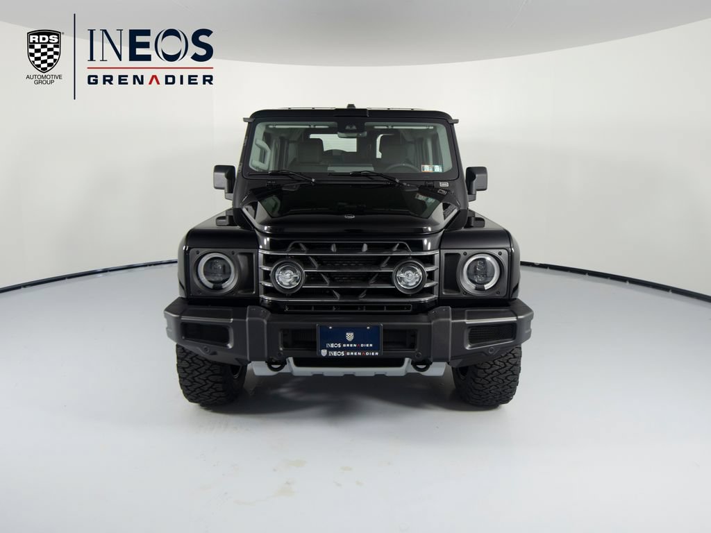 New 2026 INEOS Grenadier Station Wagon AWD/4WD image 2