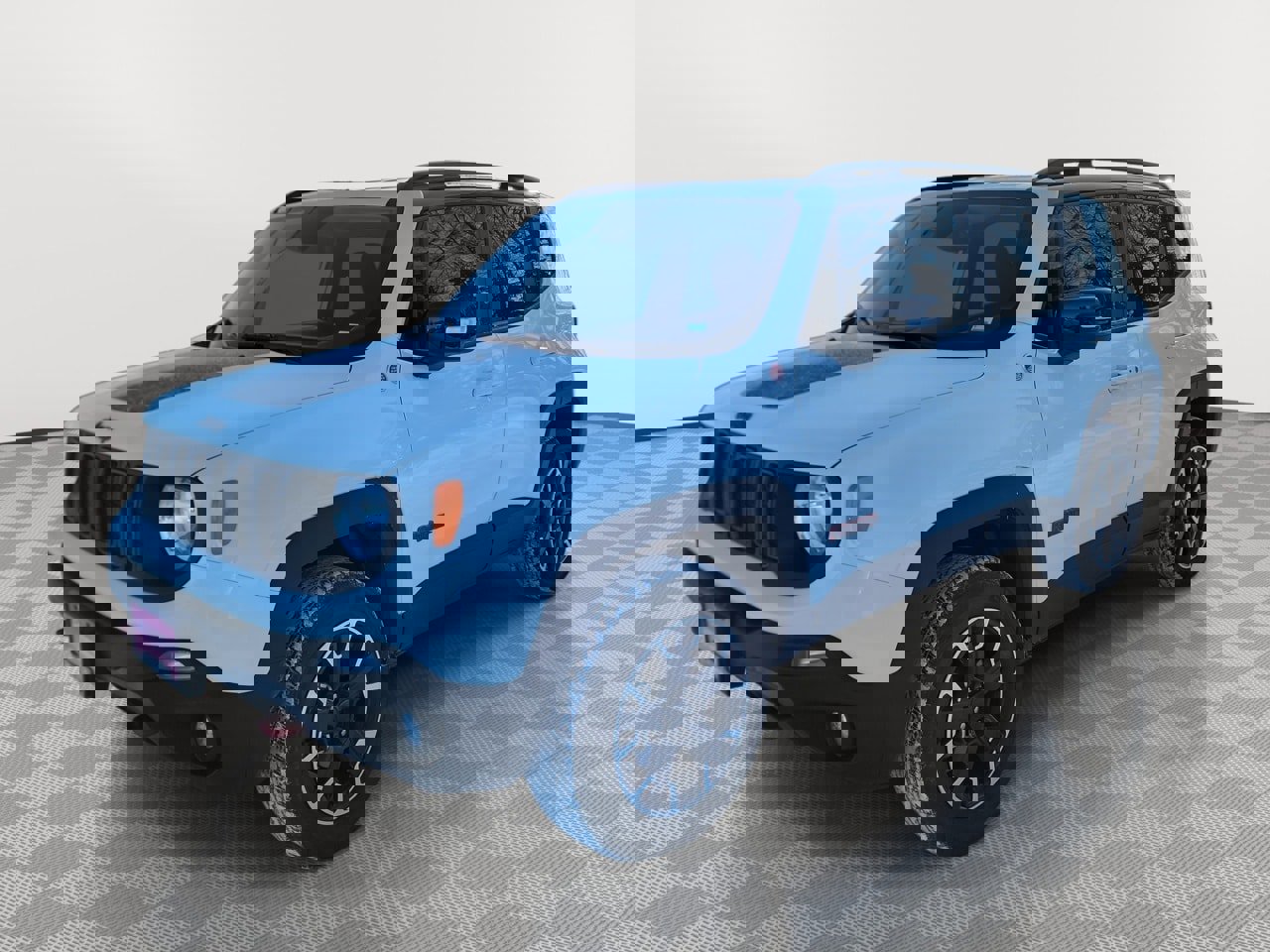 Used 2023 Jeep Renegade Trailhawk image 1