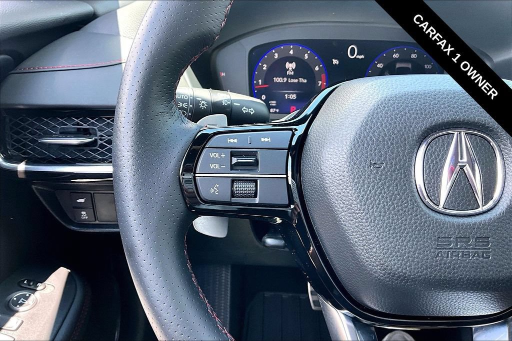 Used 2025 Acura ADX A-Spec FWD image 13