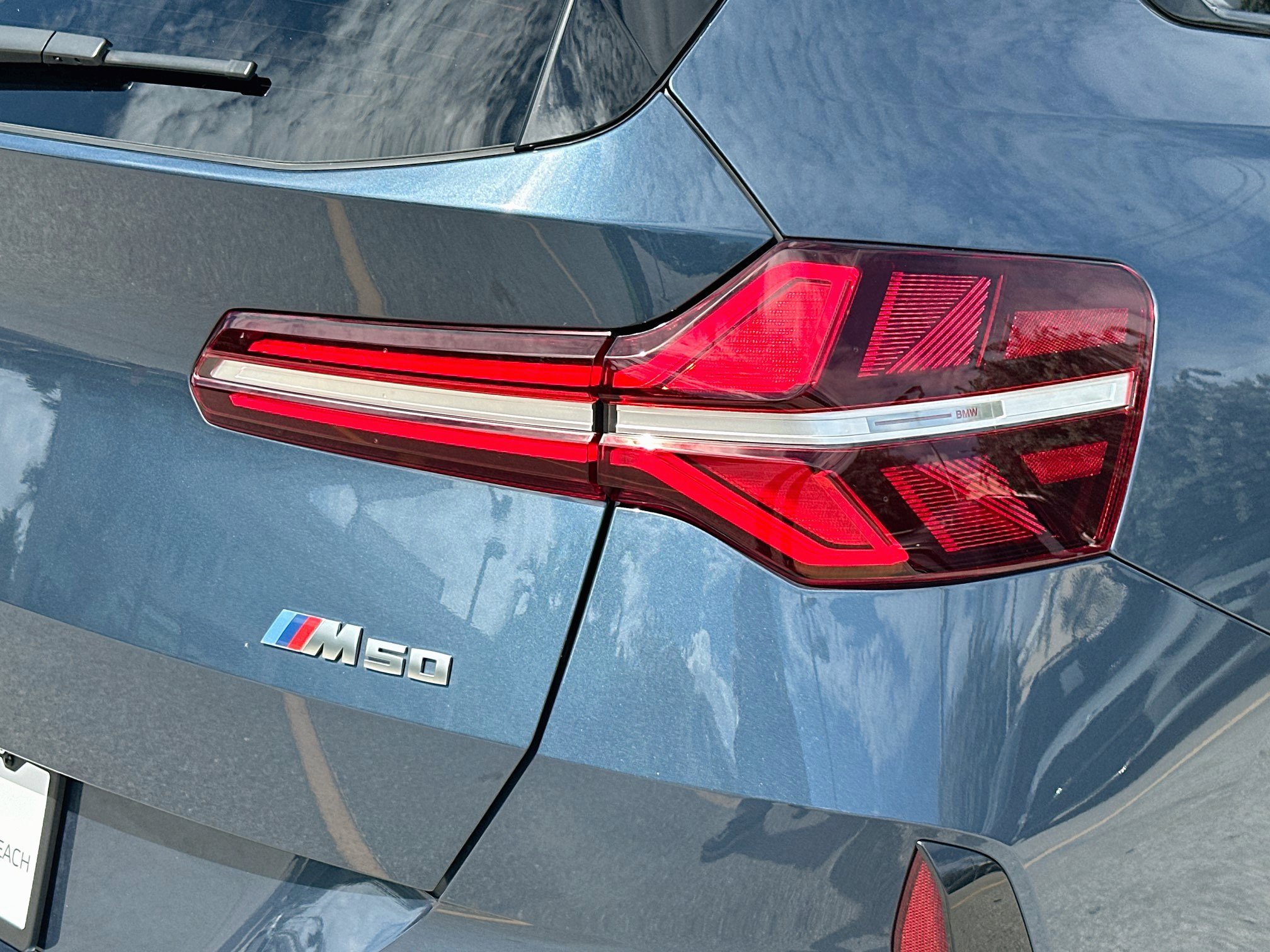 Certified 2026 BMW X3 M50 AWD/4WD image 28