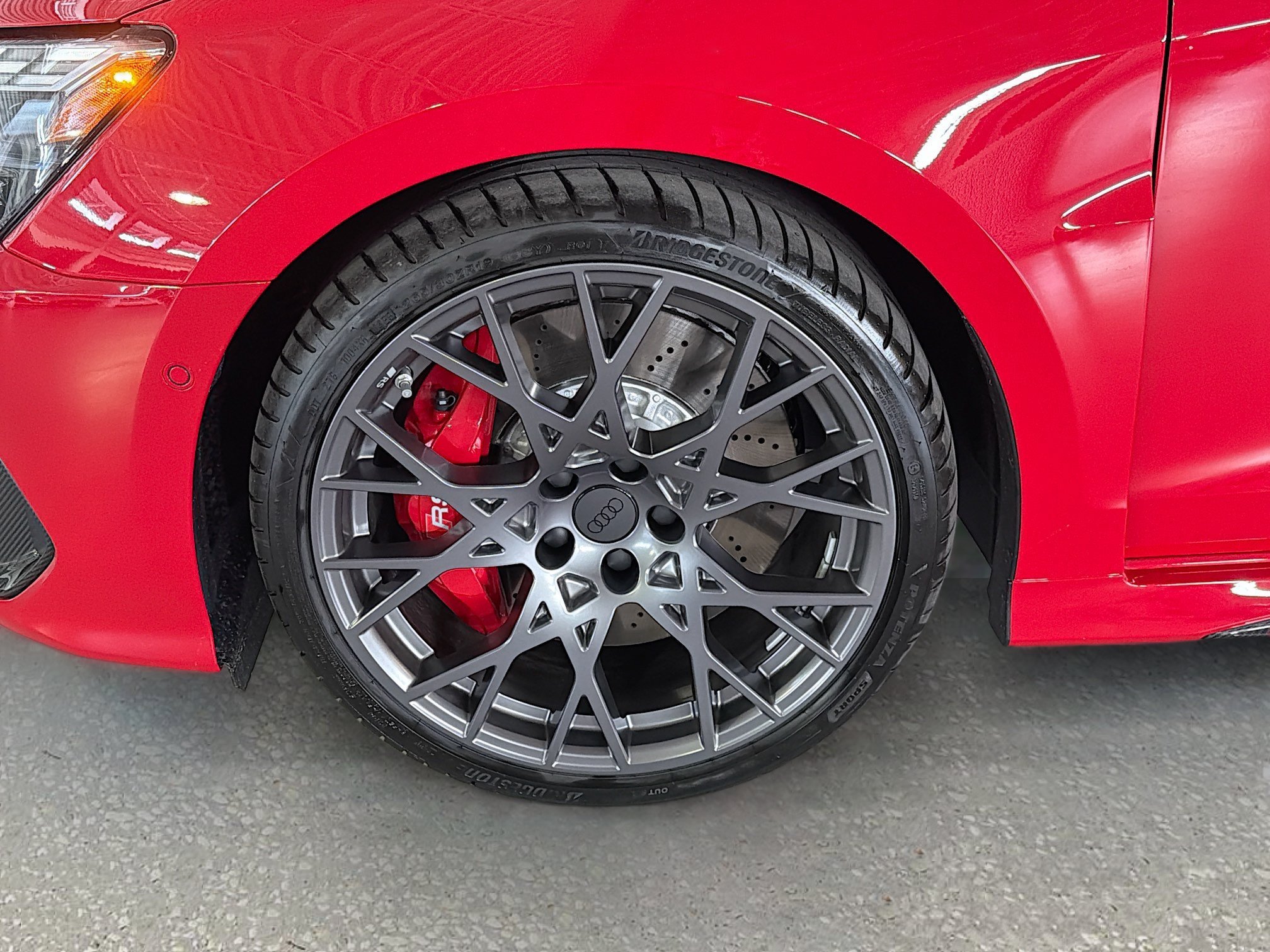 New 2026 Audi RS 3 AWD/4WD image 42
