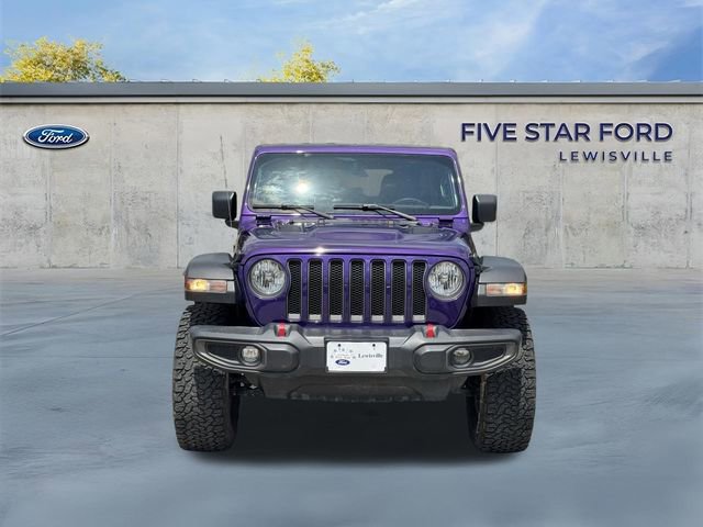 Used 2023 Jeep Wrangler Unlimited Rubicon w/ Xtreme 35 Tire Package AWD/4WD image 7