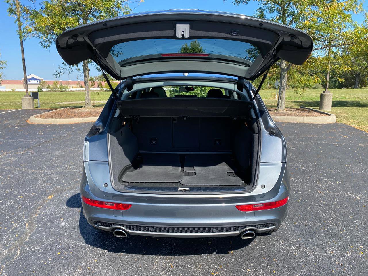 Used 2015 Audi Q5 3.0T Premium Plus w/ Technology Package AWD/4WD image 43