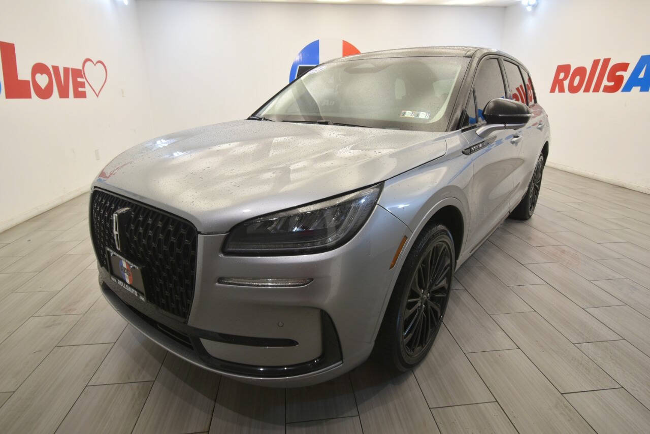 Used 2023 Lincoln Corsair AWD w/ Equipment Group 101A image 1
