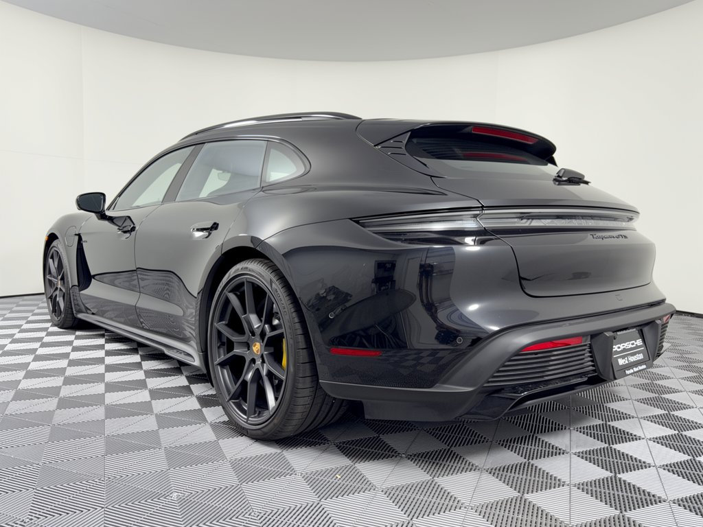 New 2025 Porsche Taycan GTS AWD/4WD image 3