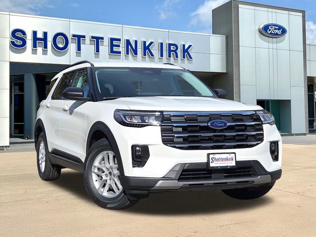 New 2026 Ford Explorer Active w/ Active Comfort Package